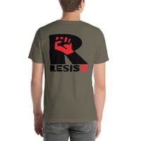 Image 10 of RESIST, Unisex t-shirt