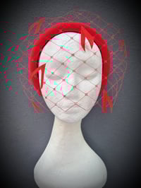 Image 1 of 'Tina' in Red