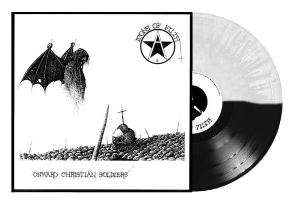 Image of Icons of Filth- Onward Christian Soldiers 