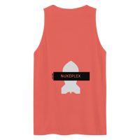 Image 1 of nukeplex™ premium tank top