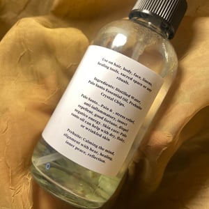 Image of Palo Santo Spray 