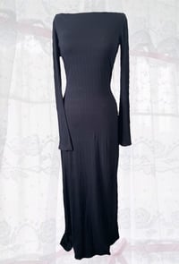 Image 1 of Ariel Maxi In Black