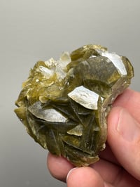 Image 11 of Siderite & Quartz specimen | Guizhou China #2802