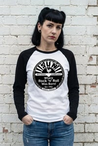 Image 2 of Camiseta Baseball M/L Sun Records 