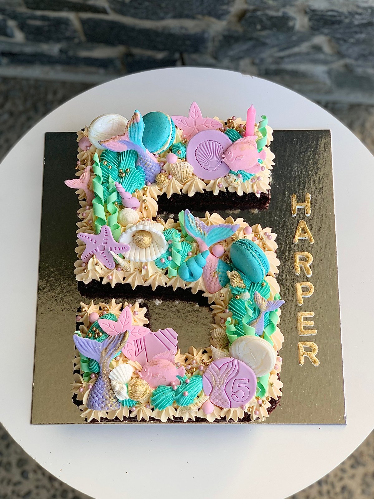 Number 3 Hello Kitty Cake – Beautiful Birthday Cakes