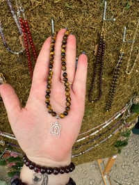 Image 1 of Muladhara Chakra (Root Chakra / Silver) 