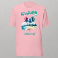 Image 7 of Lowcountry Life – Charleston, SC Unisex T-Shirt