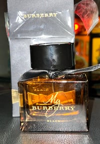 My Burberry Black