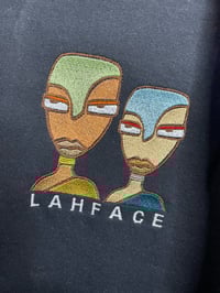 Image 2 of LahFace Crewneck