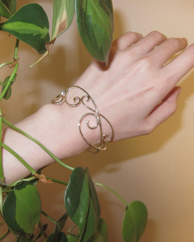vine bracelet
