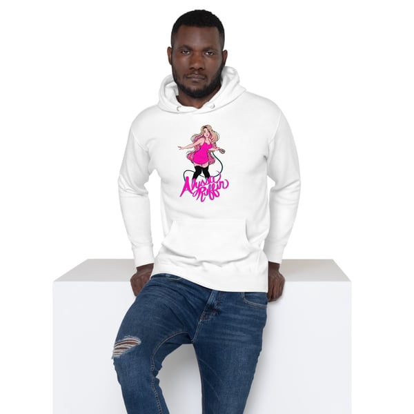 Image of Signature Pink Lady - Unisex Hoodie