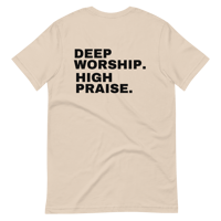 Image 3 of Deep Worship High Praise (Pink/Black-Tan/Black-White/Black)