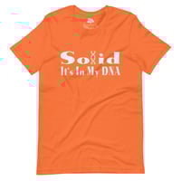 Image 2 of White Solid: It's In My DNA T-Shirt