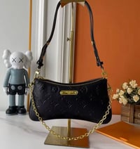 Small black crossbody 