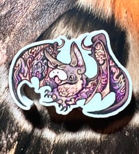 Freetail Bat Sticker