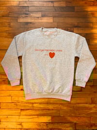 Image 1 of George Harrison lives in my ❤️ Sz XS-XL