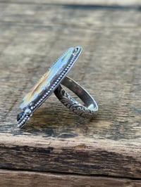 Image 3 of Sunflower Peak Ring