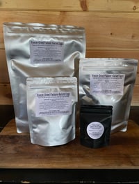 Image 9 of Freeze-Dried Pasture-Raised Eggs | Organic, Non-GMO, Corn & Soy Free | Shelf-Stable 