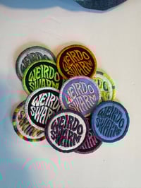 Image 1 of Weirdo Swarm 2.25"