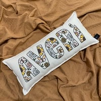 Image 3 of Custom Design Personalised Name Cushion