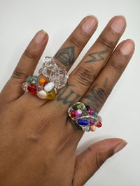 Image 3 of Starburst ring