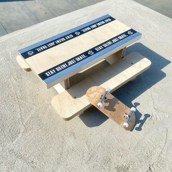 Image of Fingerboard Table