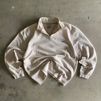 Image 1 of NIKE 1/4 ZIP SWEATSHIRT