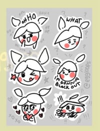Image 4 of Sticker Sheets