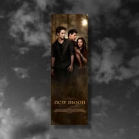 New moon bookmark
