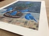 Welcome Song (Print)