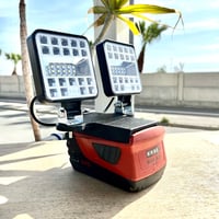 Image 1 of HILTI CPC Work Light Double LED 