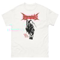Image 1 of T-Shirt "Come, Sweet Reaper" White