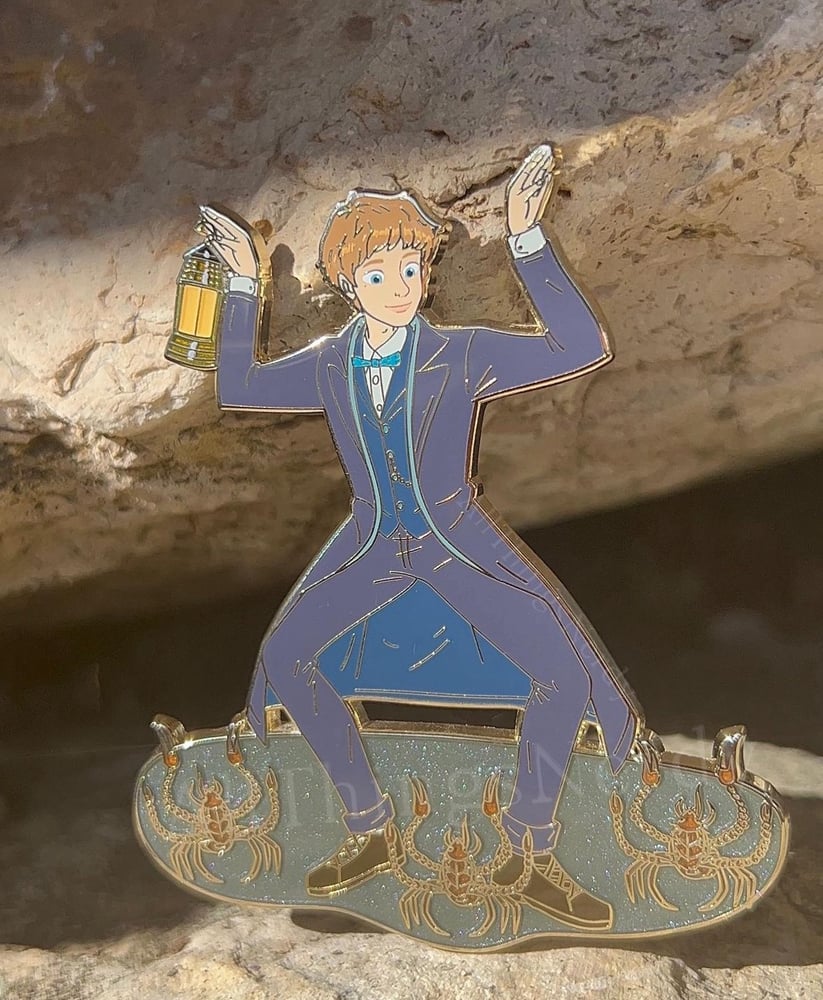 Image of Dancing Wizard