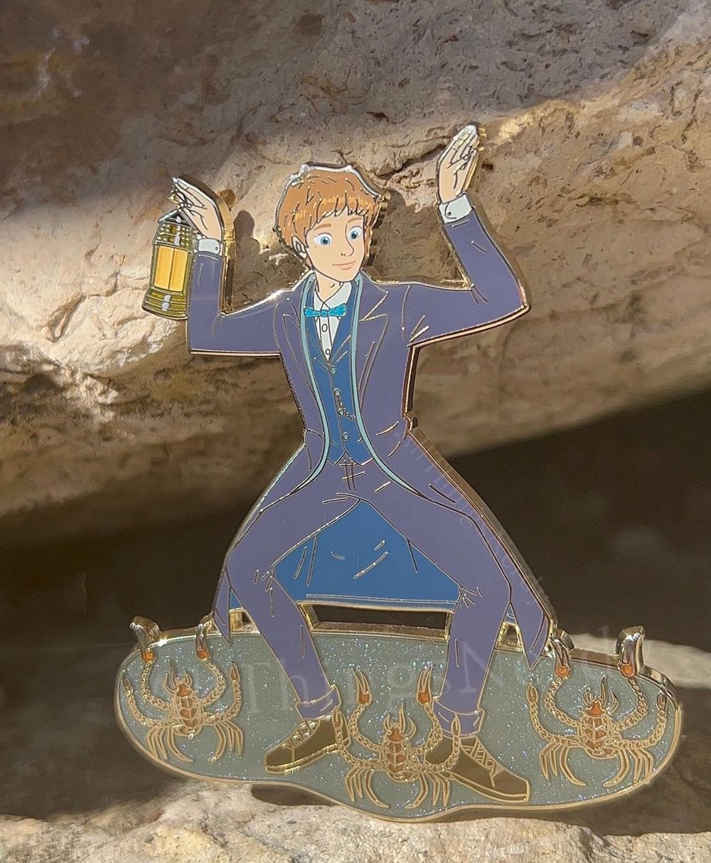 Image of Dancing Wizard