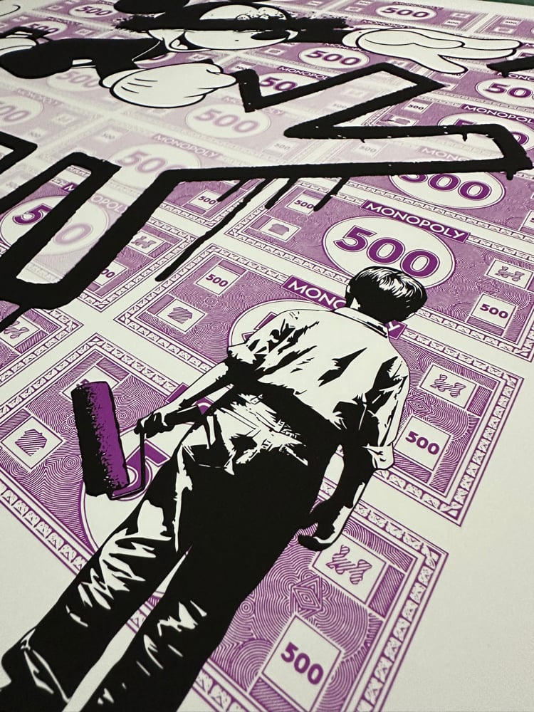 Image of Monopoly Rodeo