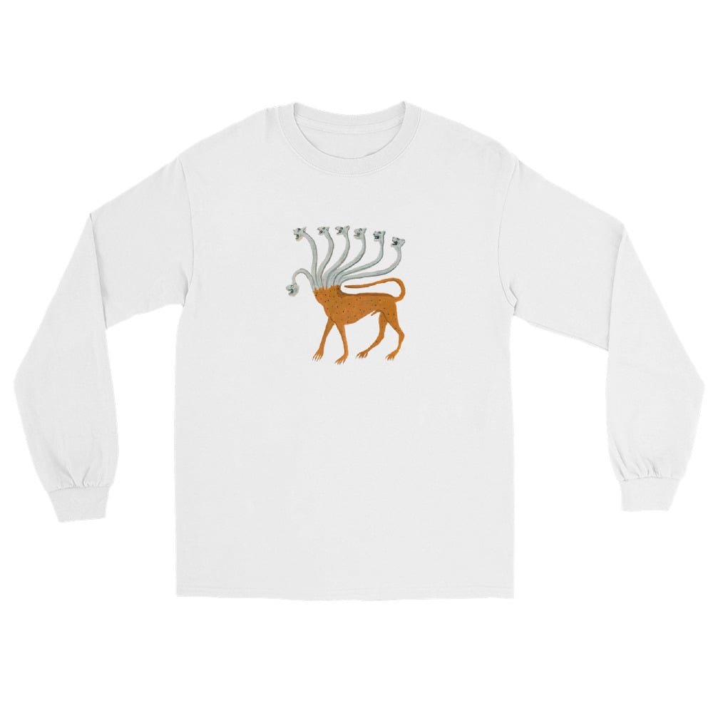 Image of HYDRA LONG SLEEVE SHIRT