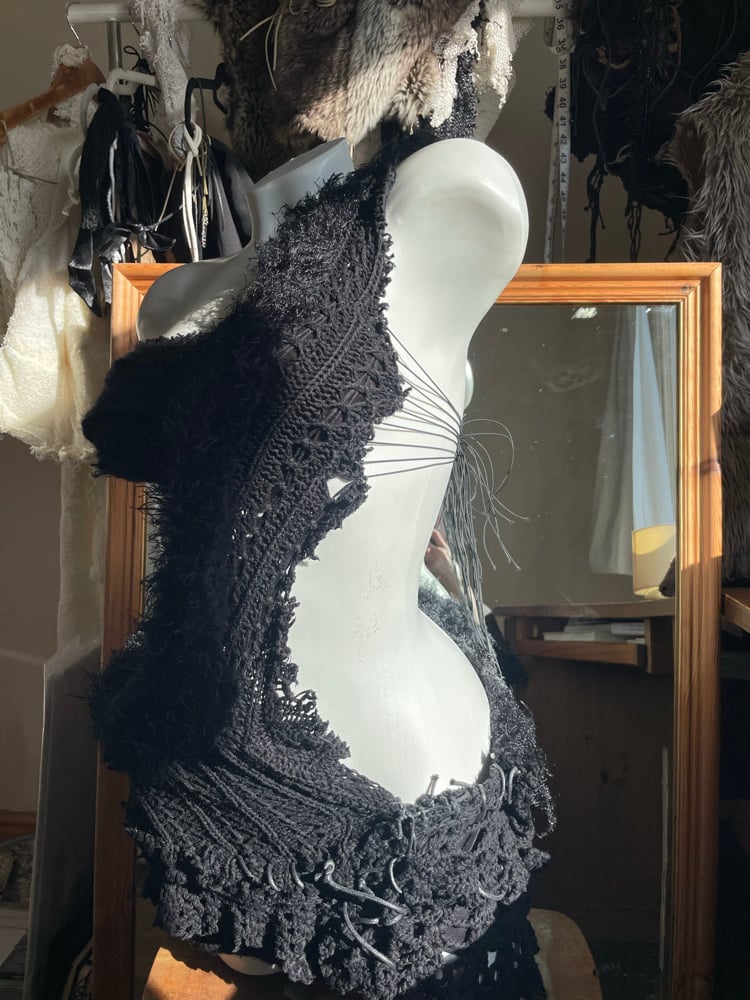 Image of scythe dress 