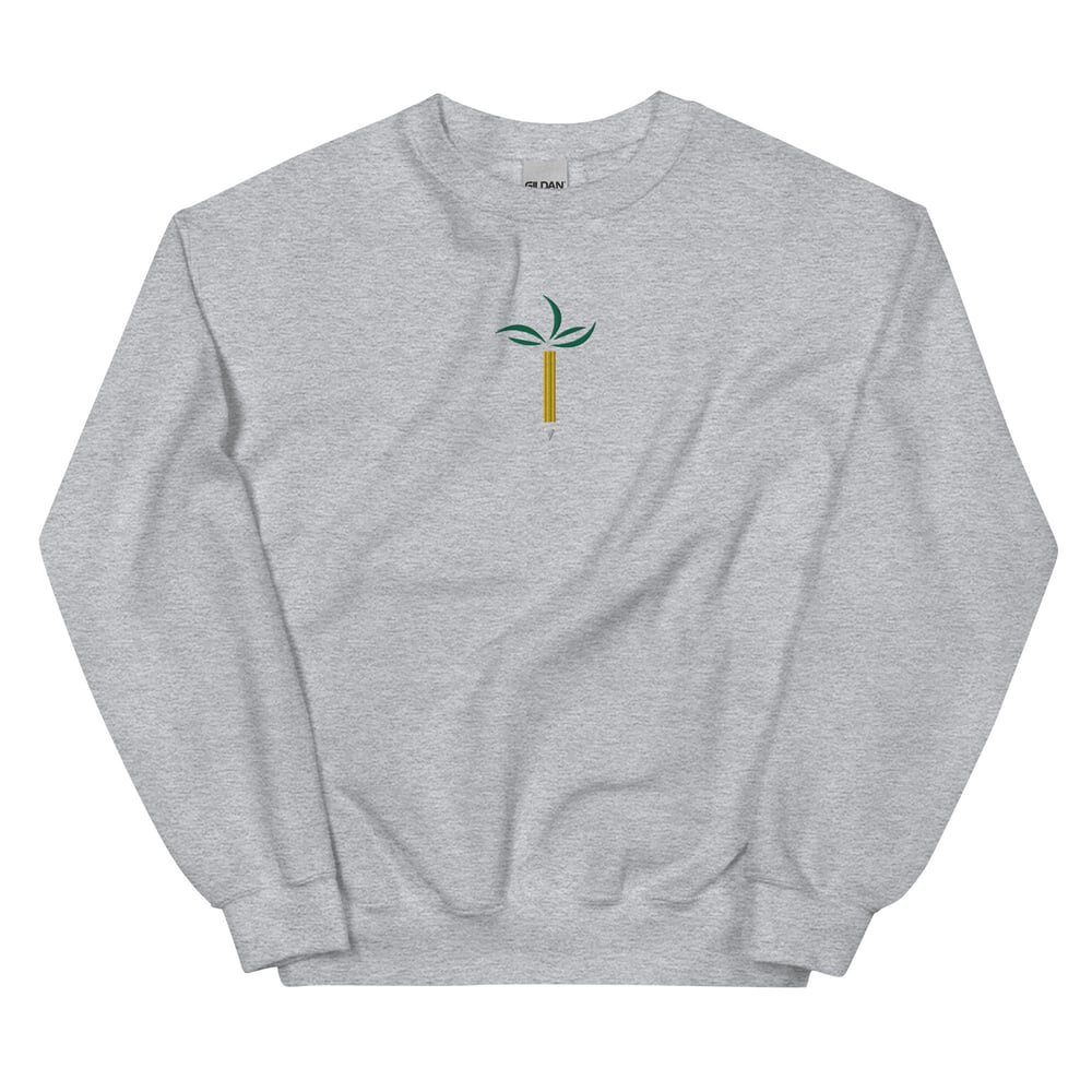 NICS - OASIS Icon Crewneck - Grey or Black