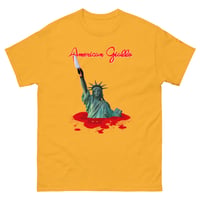 Image 2 of "American Giallo" Unisex classic tee