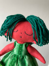 Image 3 of Watermelon Doll