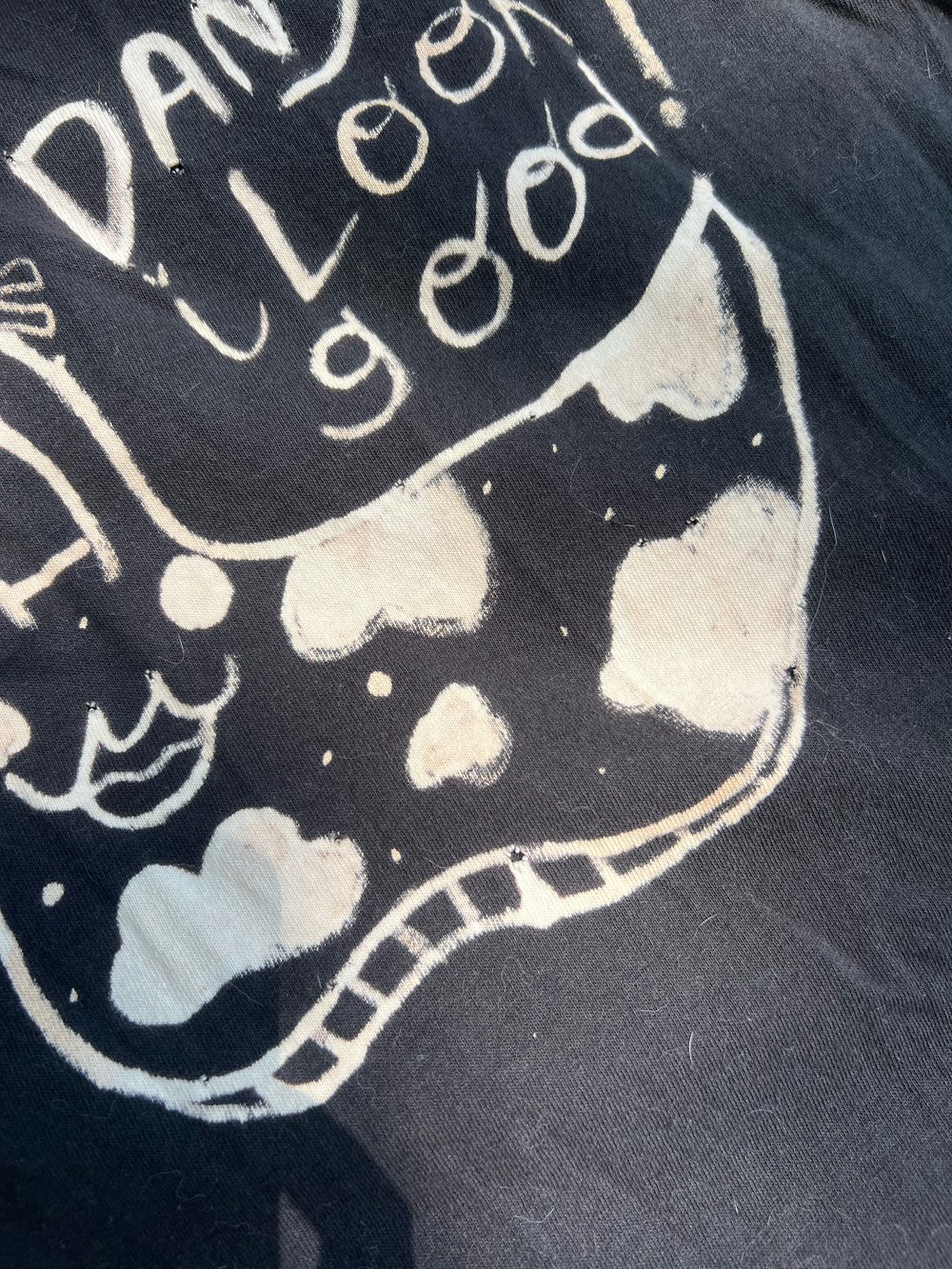 Image of dang! i look good slug shirt - m