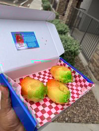 Esha’s  Fruit Pastries 🥭🍓