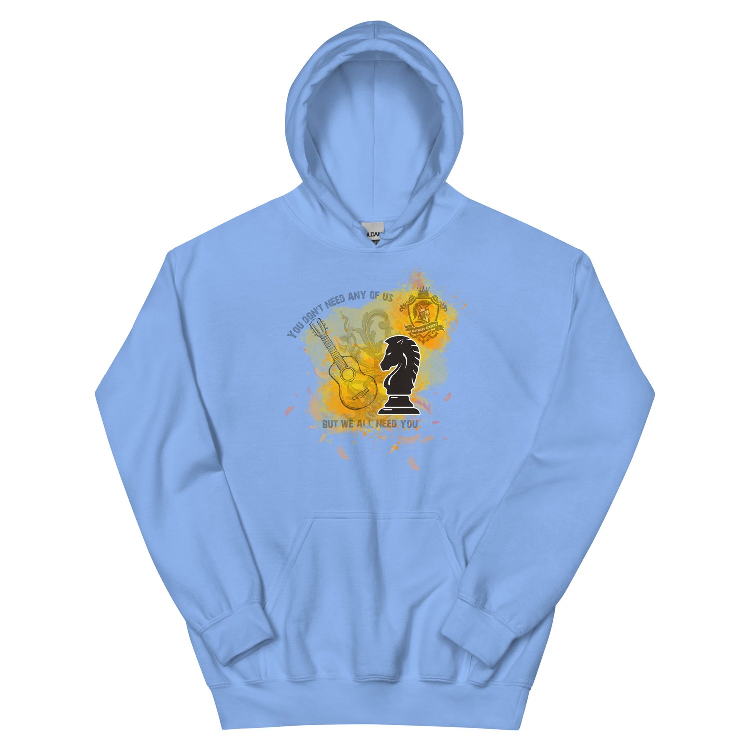Image of Officially licensed Blake kings of Wayward Unisex Hoodie