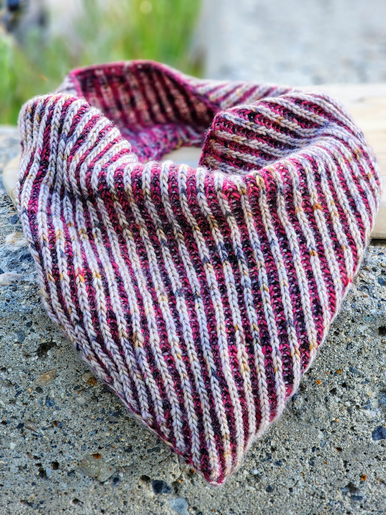 Image of Bandana Cowl