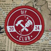 DIY Club Patch