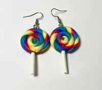 Swirly pop 1