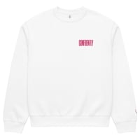 Image 2 of THE SAV CREW - WITH PINK EMBRODIERY 