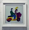 Marco Lodola “Vacanze Romane”