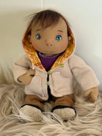 Image 1 of Brent, 10” Boy