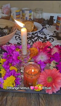 Image 15 of StRange VeNus "Love" Weekly Ritual